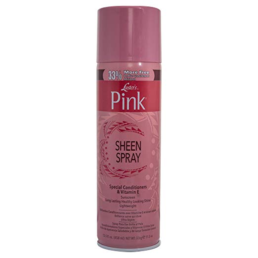 4th Ave Market: Luster's Pink Sheen Spray 15.5 fl oz