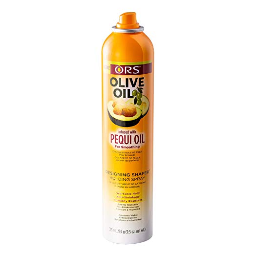 4th Ave Market: ORS Olive Oil Control and Shape Holding Spray Infused with Piqui Oil 9.5 oz