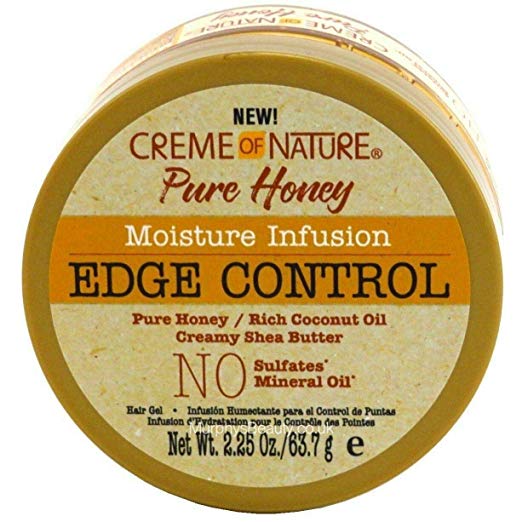 4th Ave Market: Creme of Nature Pure Honey Moisture Infusion Edge Control