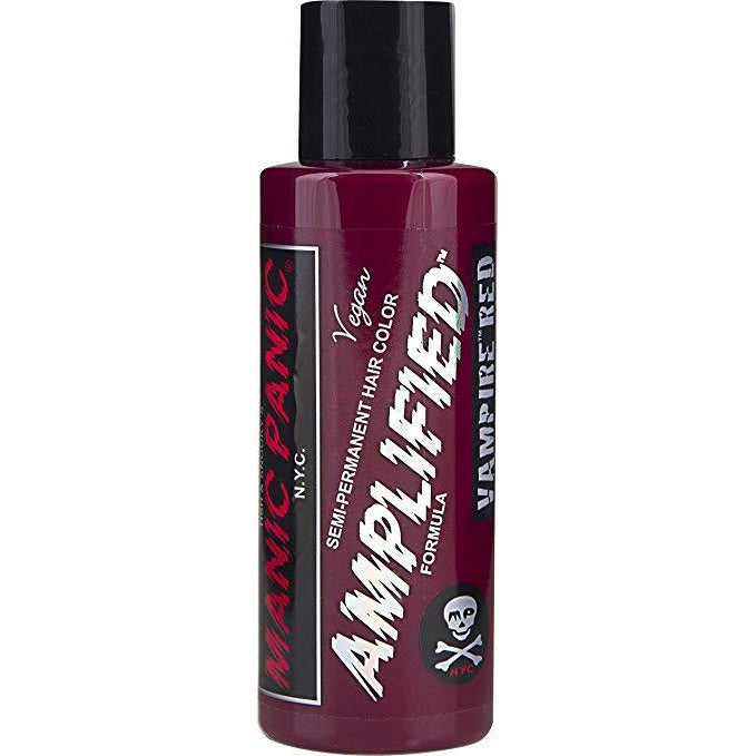 4th Ave Market: Manic Panic Amplified Hair Color, Vampire Red