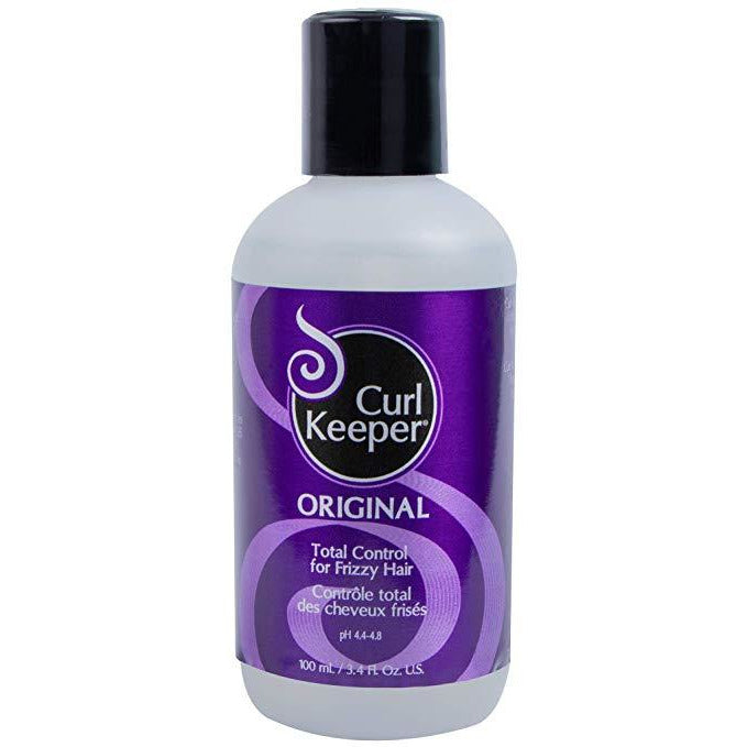 4th Ave Market: Curly Hair Solutions Curl Keeper Original, 3.4 Ounce