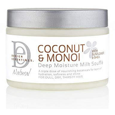 4th Ave Market: Design Essentials Deep Moisture Milk Souffle for Insane Softness and Moisture Penetr