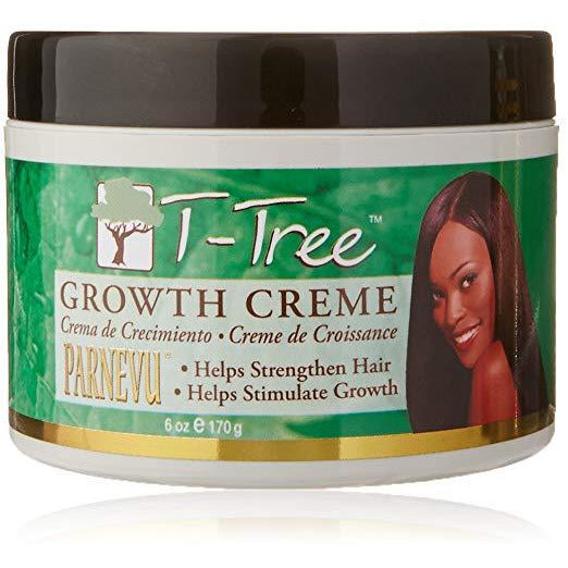 4th Ave Market: Parnevu T-Tree Growth Creme