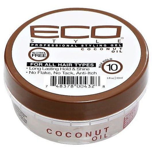 4th Ave Market: ECOCO STYLE GEL COCONUT 3 OZ