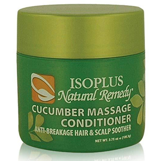 4th Ave Market: Isoplus Natural Remedy Cucumber Massage conditioner,3.75oz