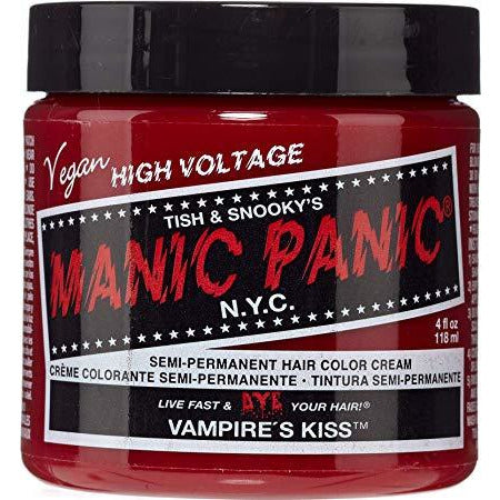 4th Ave Market: Manic Panic Vampire's Kiss Red Hair Dye Color