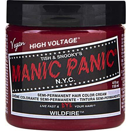 4th Ave Market: Manic Panic Wildfire Red Hair Dye Color