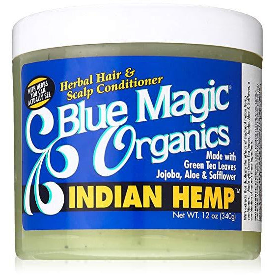 4th Ave Market: Blue Magic Indian Hemp Conditioner