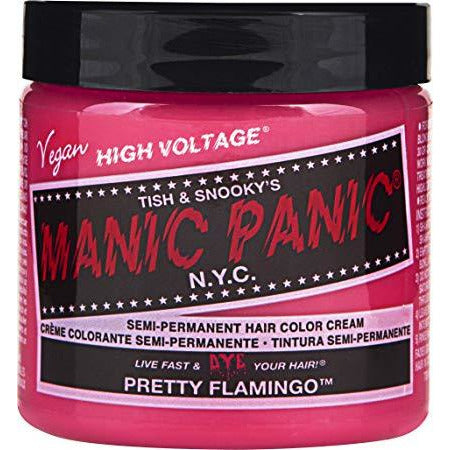 4th Ave Market: Manic Panic Pretty Flamingo Pink Hair Dye