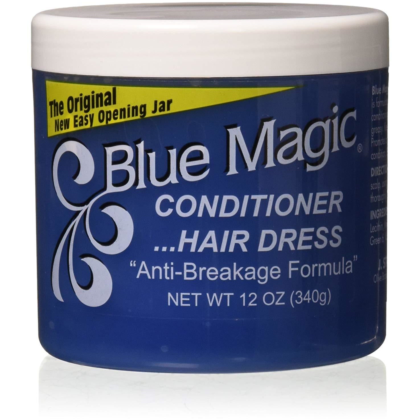 Blue Magic Conditioner Hair Dress 15 pack - 4th Ave Market