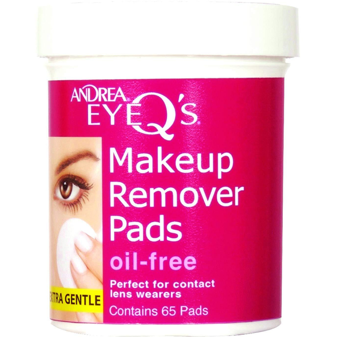 4th Ave Market: Andrea Eye Q's Oil Free Eye Makeup Remover