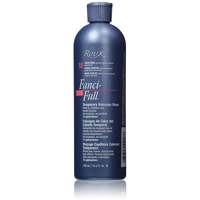 4th Ave Market: Roux Fanci-Full Rinse, 18 Spun Sand, 15.2 Fluid Ounce