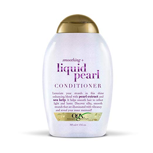 4th Ave Market: OGX Smoothing + Liquid Pearl Conditioner, 13 Ounce