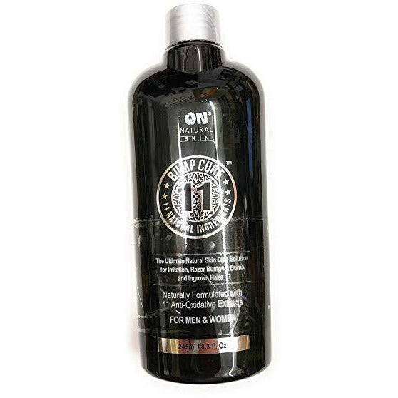 4th Ave Market: ON Natural Skin Bump Care 11 Natural Ingredients for Men and Women 8.3 OZ