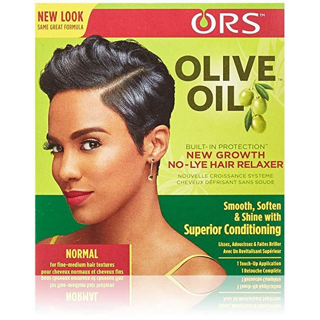 4th Ave Market: ORS Olive Oil New Growth Normal Hair Relaxer
