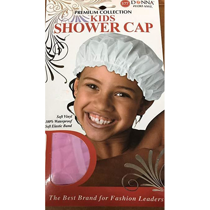 4th Ave Market: Donna Collection Kids Shower Cap
