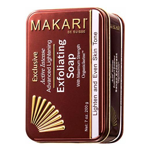 Makari Exclusive Skin Exfoliating Bar Soap 7oz - 4th Ave Market