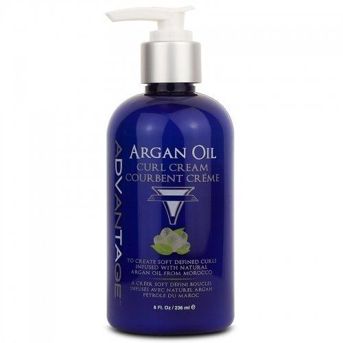 4th Ave Market: Advantage Argan Oil Curl Cream, 8. oz