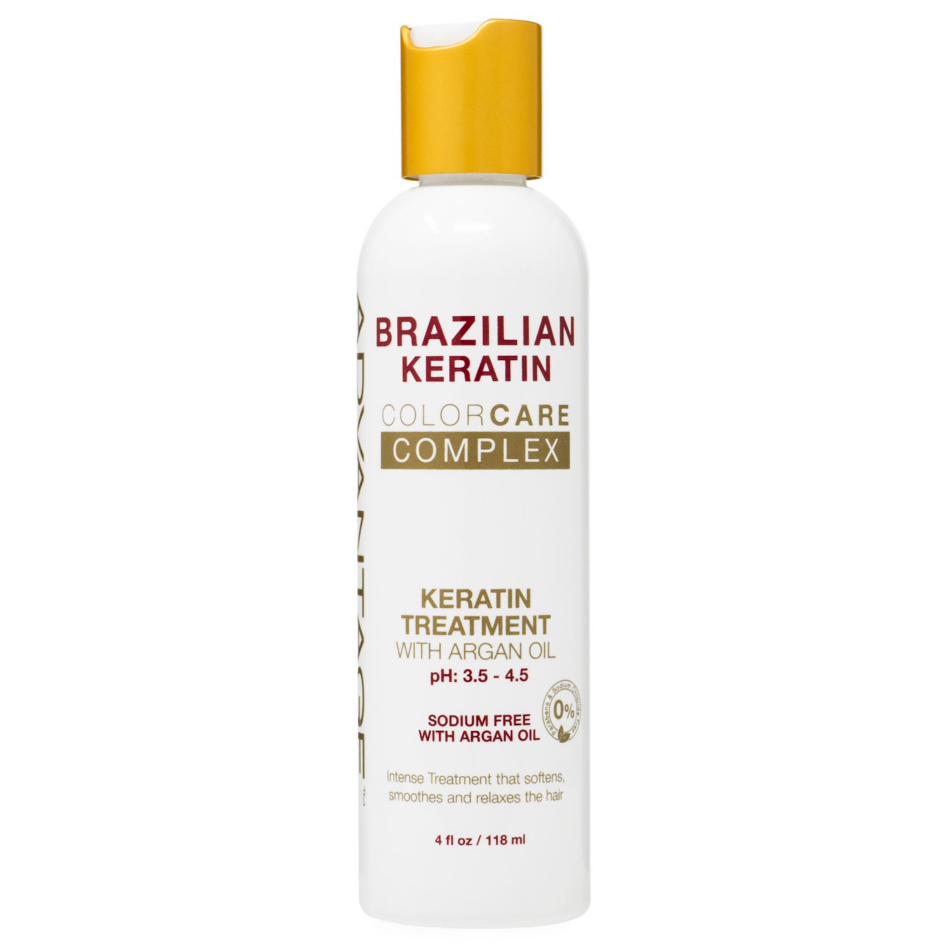 Advantage Brazilian Keratin Treatment 4 oz - 4th Ave Market