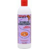 4th Ave Market: Africa's Best Instant Detangling Conditioner, 12 Ounce