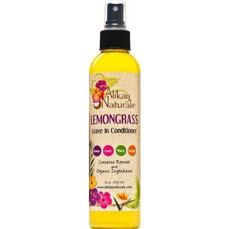 4th Ave Market: Alikay Naturals Lemongrass Leave In Conditioner 8 Ounce