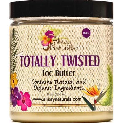 4th Ave Market: Alikay Naturals Twisted Loc Butter, 8 Ounce