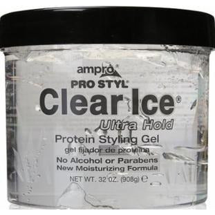 4th Ave Market: Ampro Pro Styl Clear Ice Protein Gel 32oz