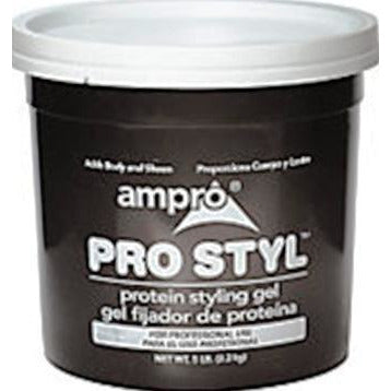 4th Ave Market: Ampro Pro Styl Regular Hold Protein Styling Gel 32 oz