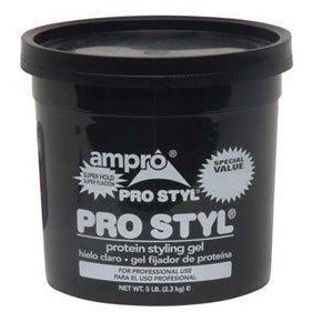 4th Ave Market: Ampro Protein Styling Gel 5LB