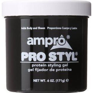 4th Ave Market: Ampro Style Protein Styling Gel, 6 Ounce