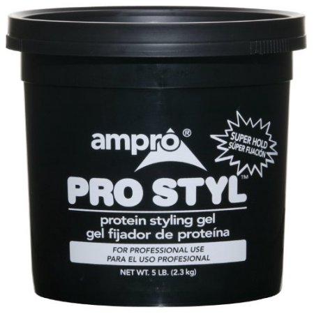 4th Ave Market: Ampro Styling Gel Super, 5 Pound