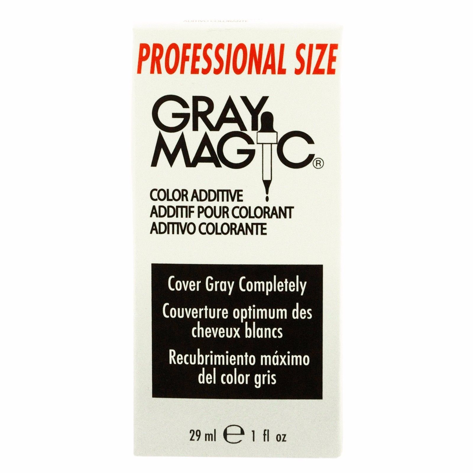 4th Ave Market: Ardell Gray Magic Color Additive, 1 oz