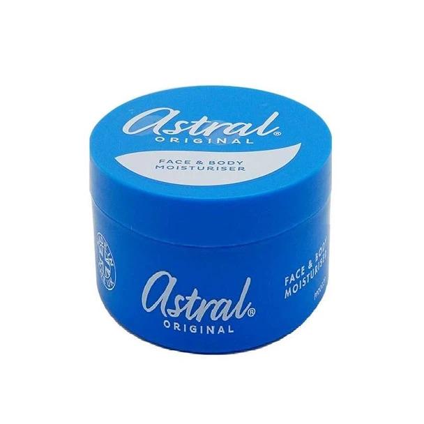 4th Ave Market: Astral Original Face and Body Moisturiser Cream 50ml