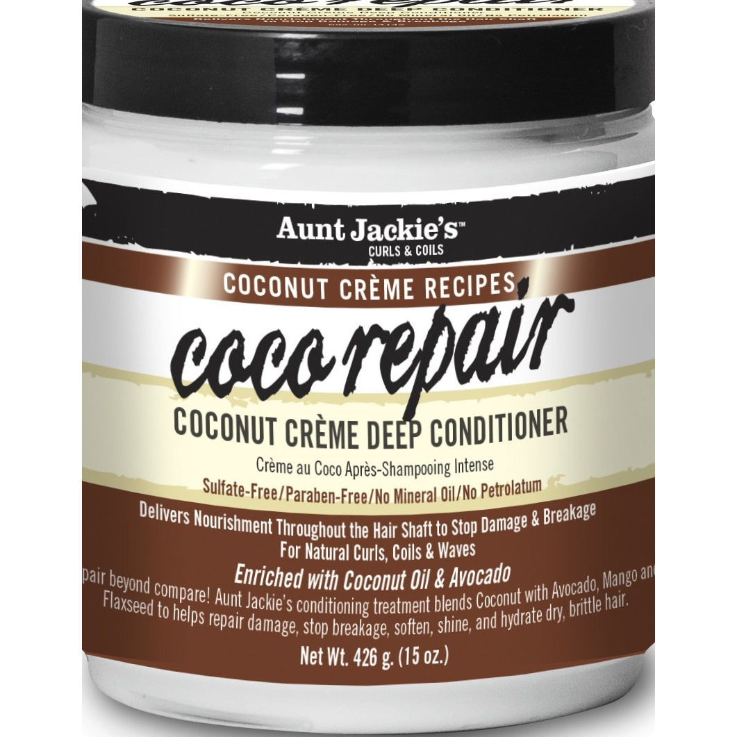 4th Ave Market: Aunt Jackie's Coconut Cr me Recipes Coco Repair, Coconut Cr me Deep Conditioner