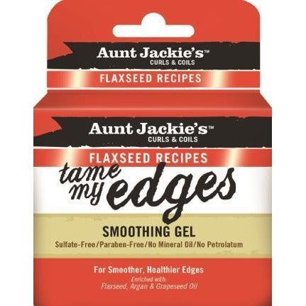 Aunt Jackie's Flaxseed Collection Smoothing Gel 2.5oz - 4th Ave Market