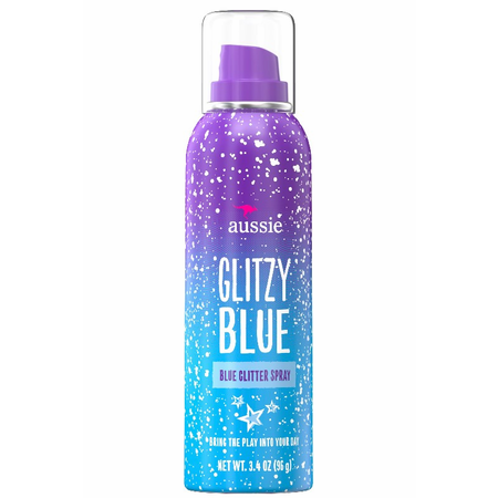 Aussie Glitzy Glitter Spray 3.40 oz - 4th Ave Market