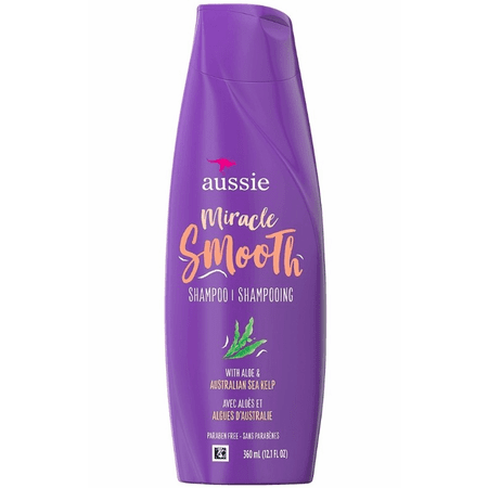 Aussie Miracle Moist Shampoo with Avocado & Australian Jojoba Oil 12.1 oz - 4th Ave Market