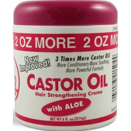 4th Ave Market: BB Castor Oil Hair & Scalp Bonus 6 oz