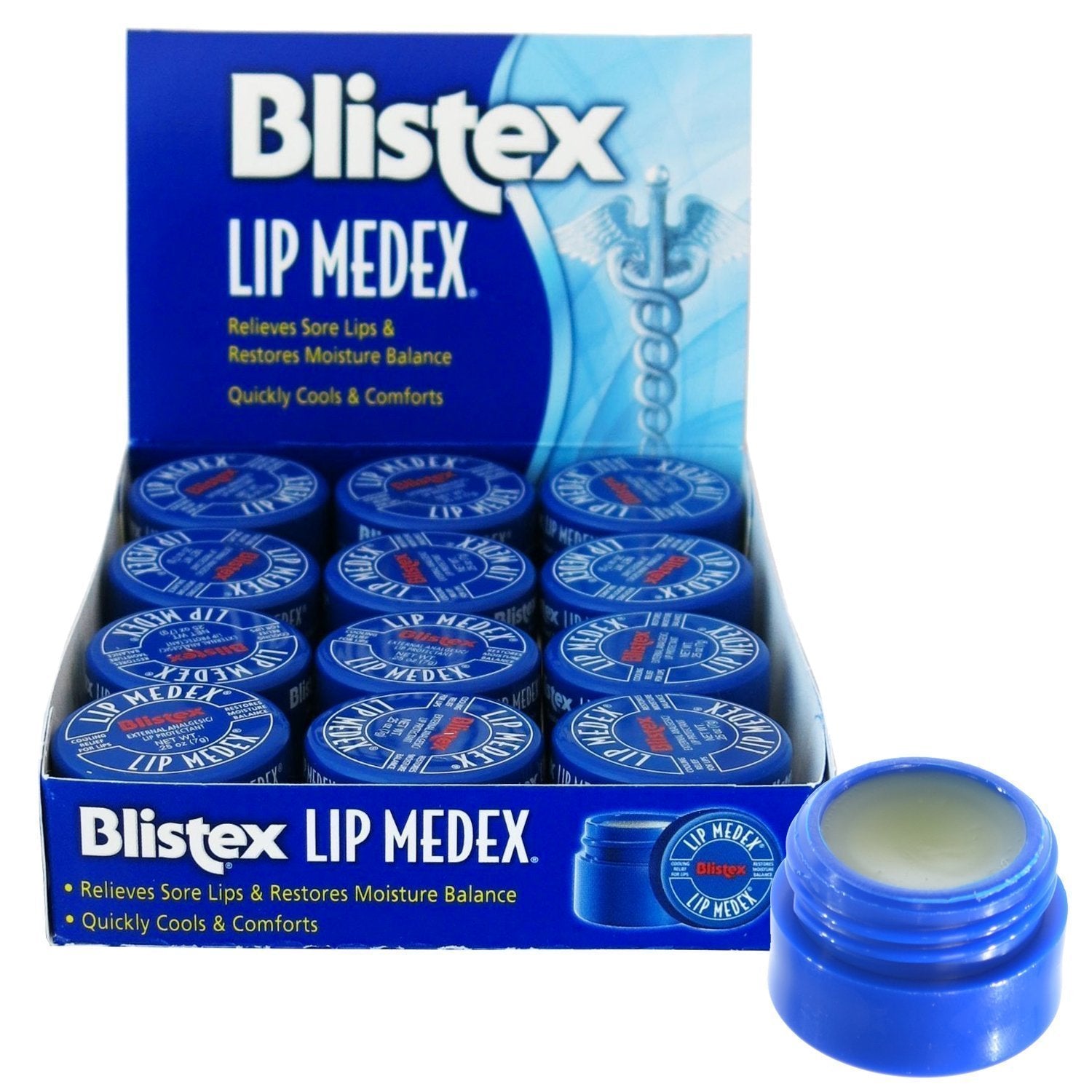 4th Ave Market: Blistex Lip Balm Medex 0.25 oz