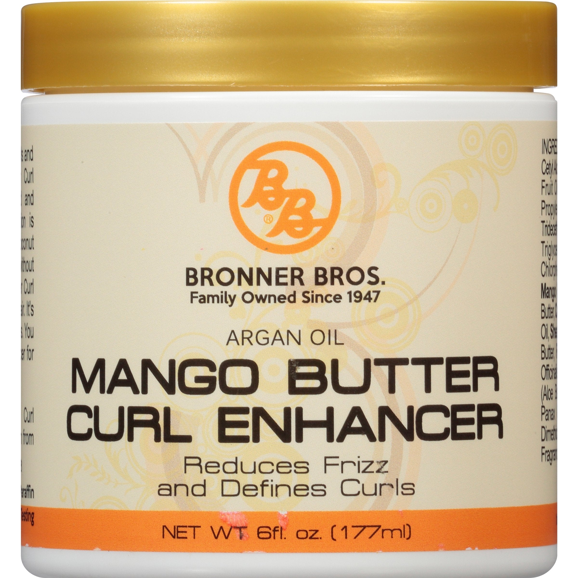 4th Ave Market: Bronner Bros Mango Butter Curl Enhancer