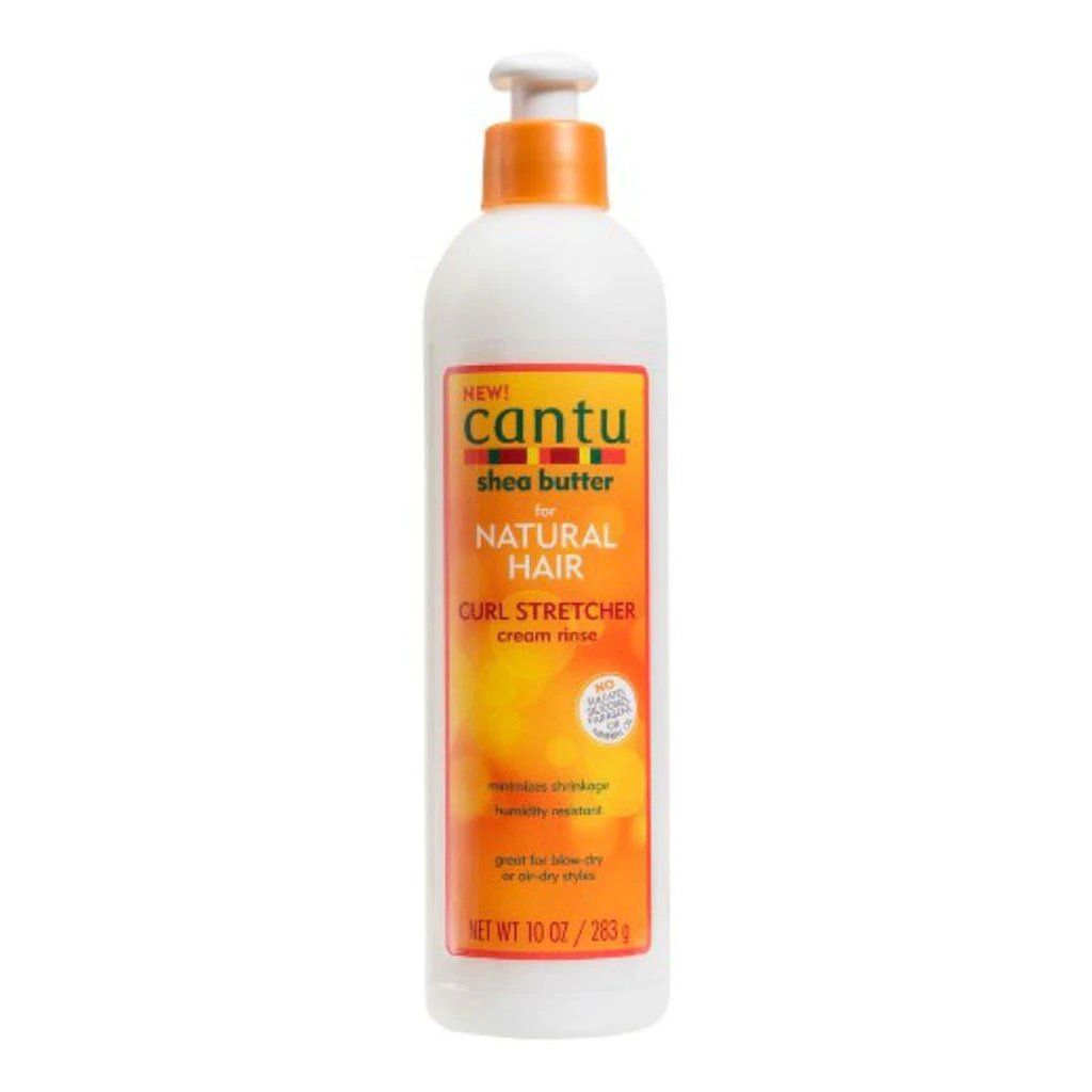 4th Ave Market: Cantu Natural Curl Stretcher Cream Rinse - 10oz