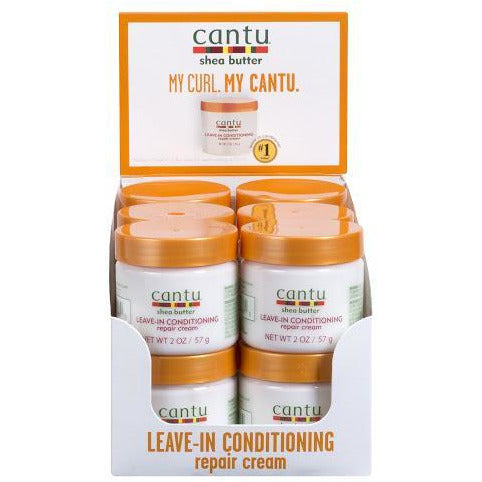 4th Ave Market: Cantu Shea Butter Leave-in Conditioning Repair Cream (16 oz.)