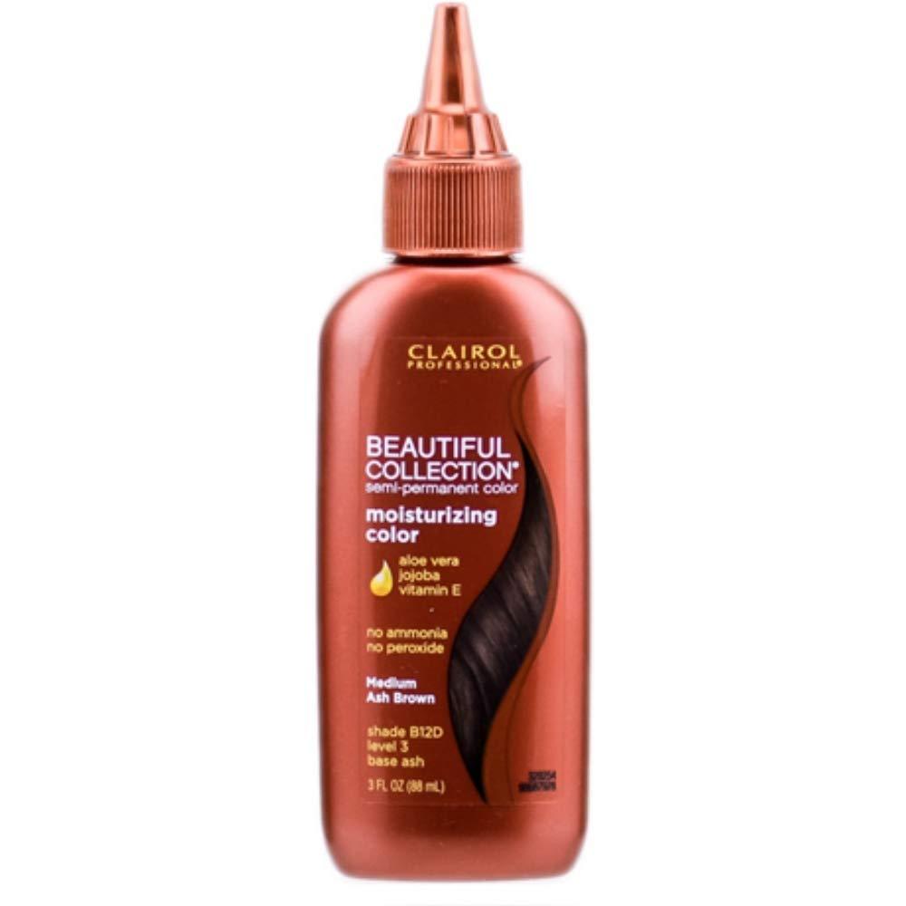 4th Ave Market: Clairol Beautiful Collection #B012D Medium Ash Brown