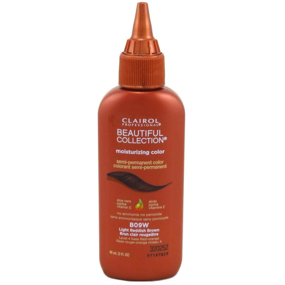 4th Ave Market: Clairol Beautiful Collection #B09W Light Reddish Brown