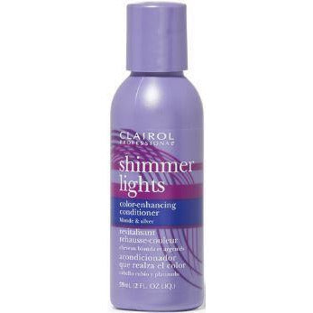 4th Ave Market: Clairol Shimmer Lights 2oz Travel Size Conditioner