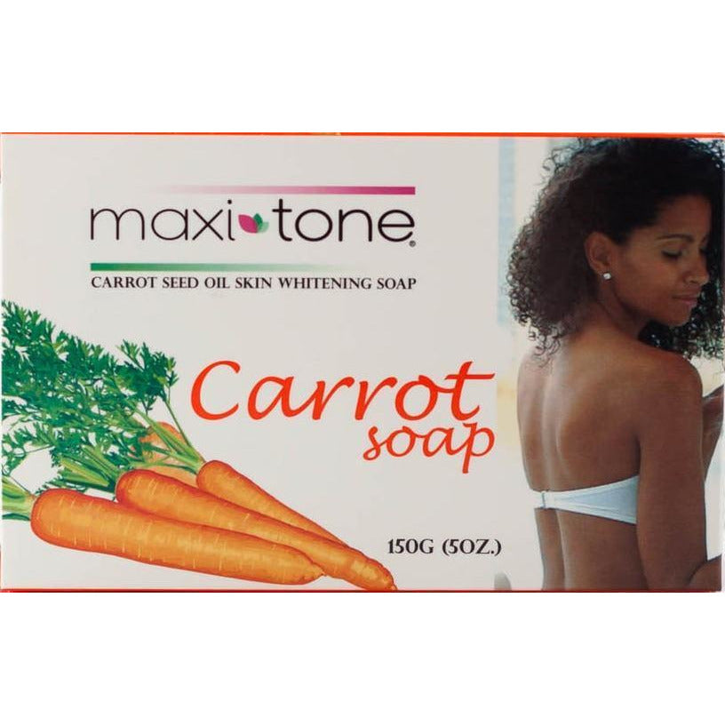 4th Ave Market: Clear Essence Maxi-Tone Quick Tone Carrot Seed Oil Soap