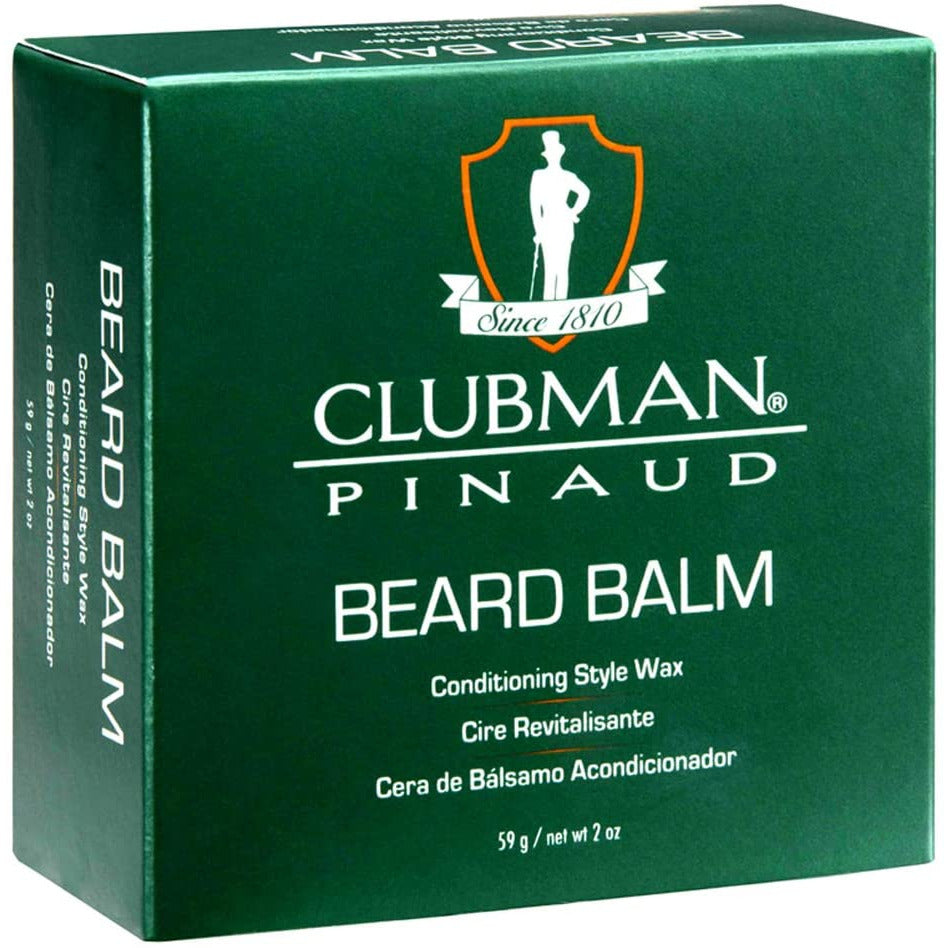 4th Ave Market: Clubman Beard Balm