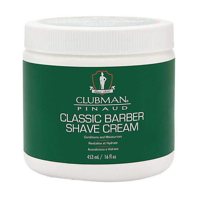 4th Ave Market: Clubman Classic Barber Shave Cream