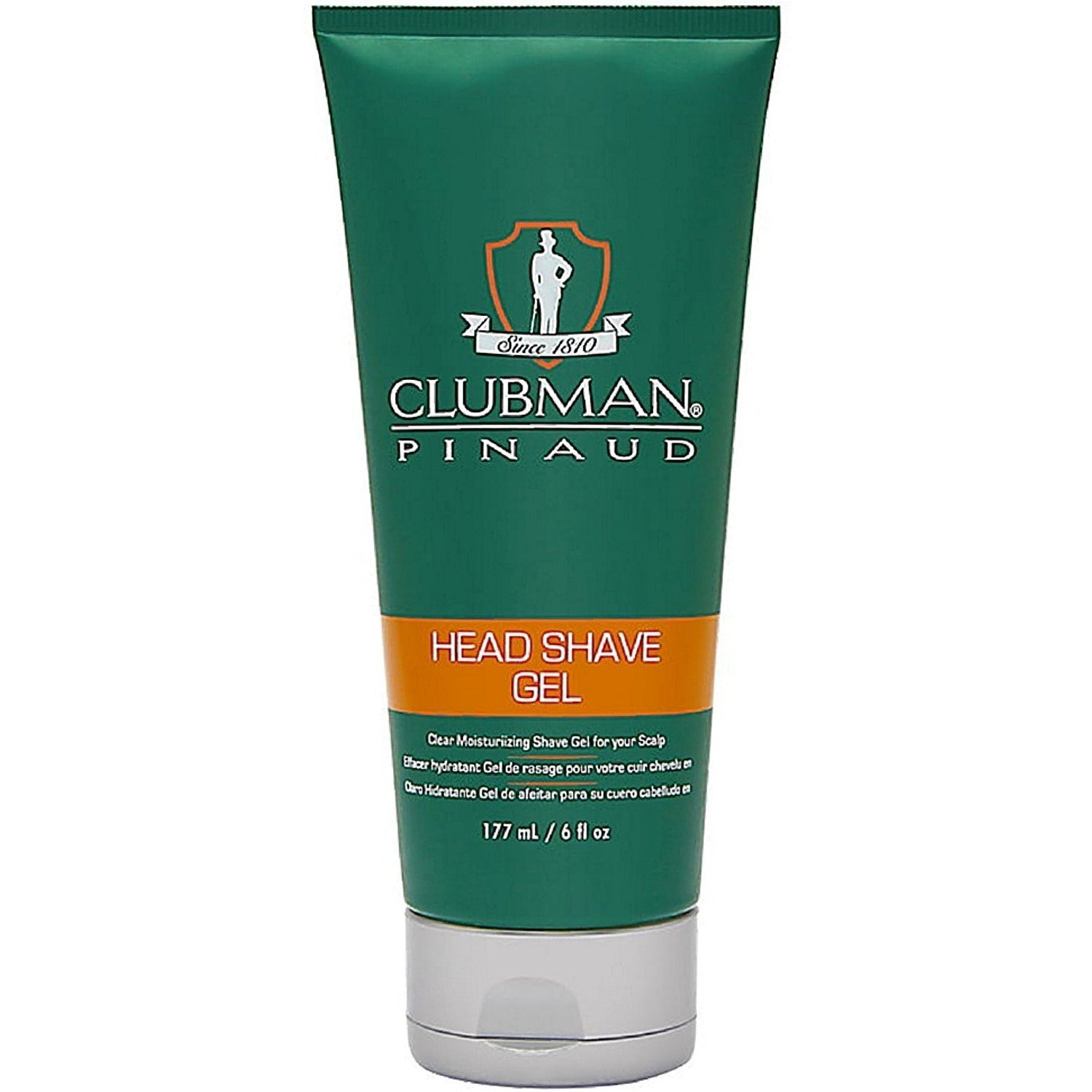 4th Ave Market: Clubman Head Shave Gel