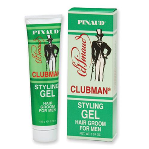 4th Ave Market: Clubman Styling Gel, Tube